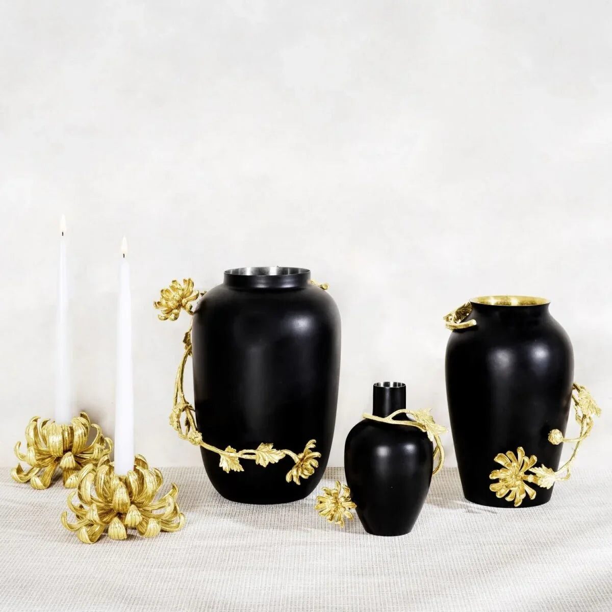 Michael Aram Dahlia Vase, alternate view