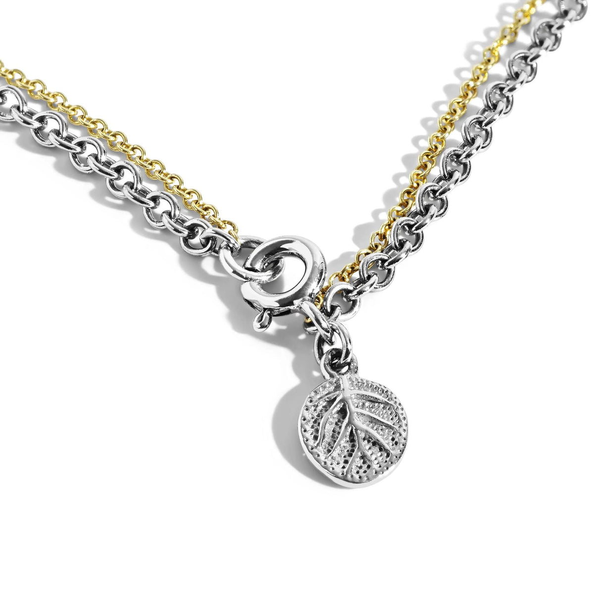 Michael Aram Dandelion Pendant Necklace with Diamonds, alternate view