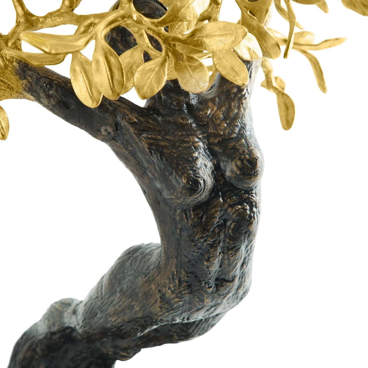 Michael Aram Daphne Sculpture, alternate view