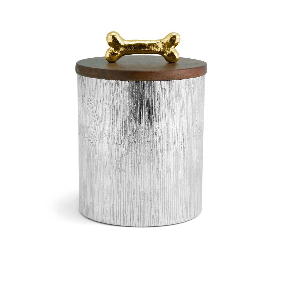 Michael Aram Dog Bone Canister Decorative Jar, alternate view