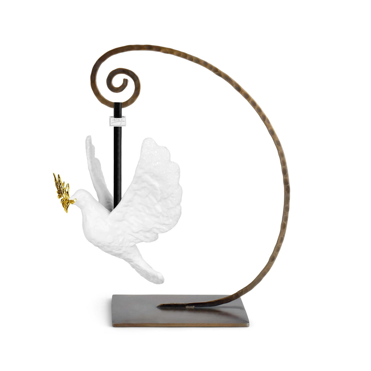 Michael Aram Dove of Peace Ornament - White, alternate view