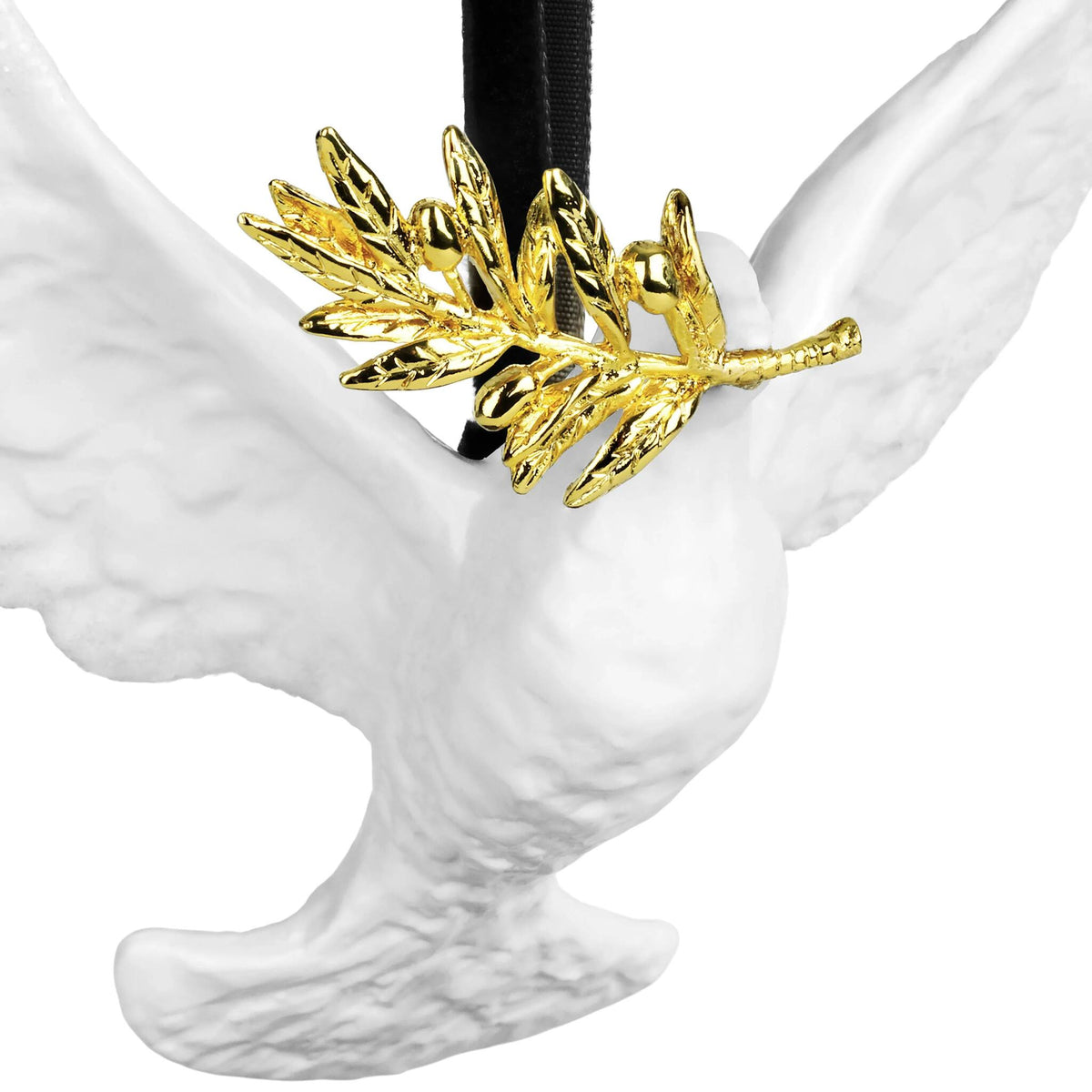 Michael Aram Dove of Peace Ornament - White, alternate view