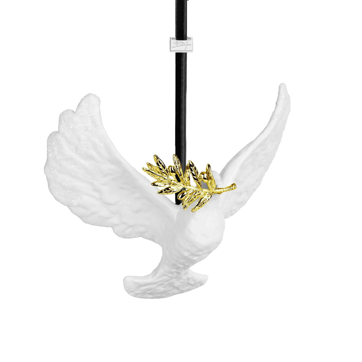 Michael Aram Dove of Peace Ornament - White, alternate view
