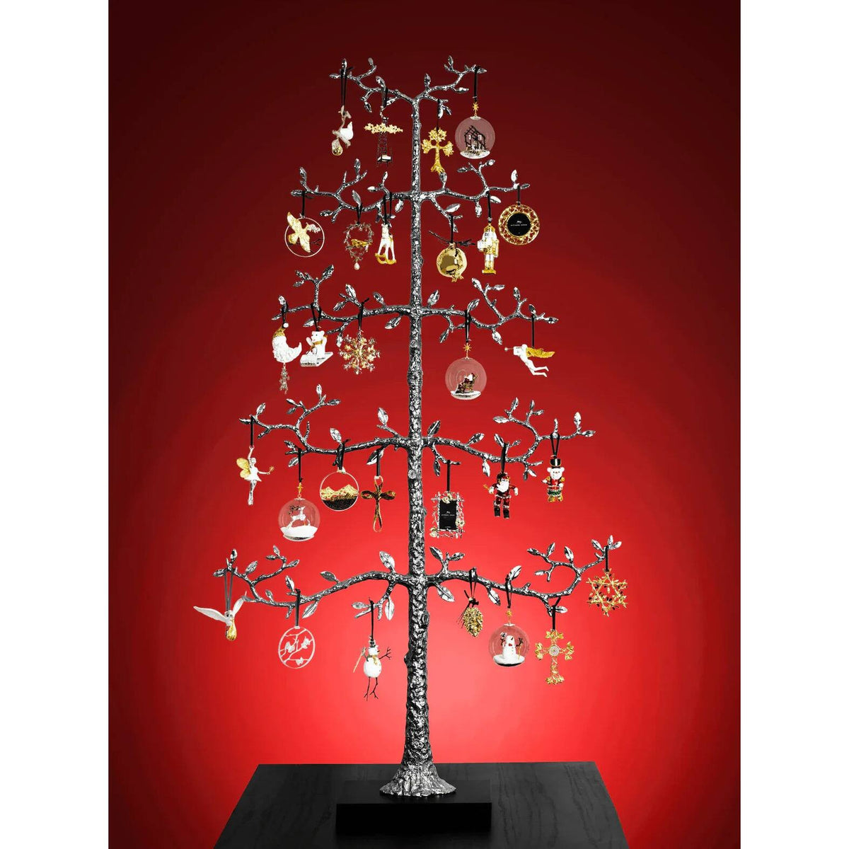 Michael Aram Espalier Christmas Ornament Tree, alternate view