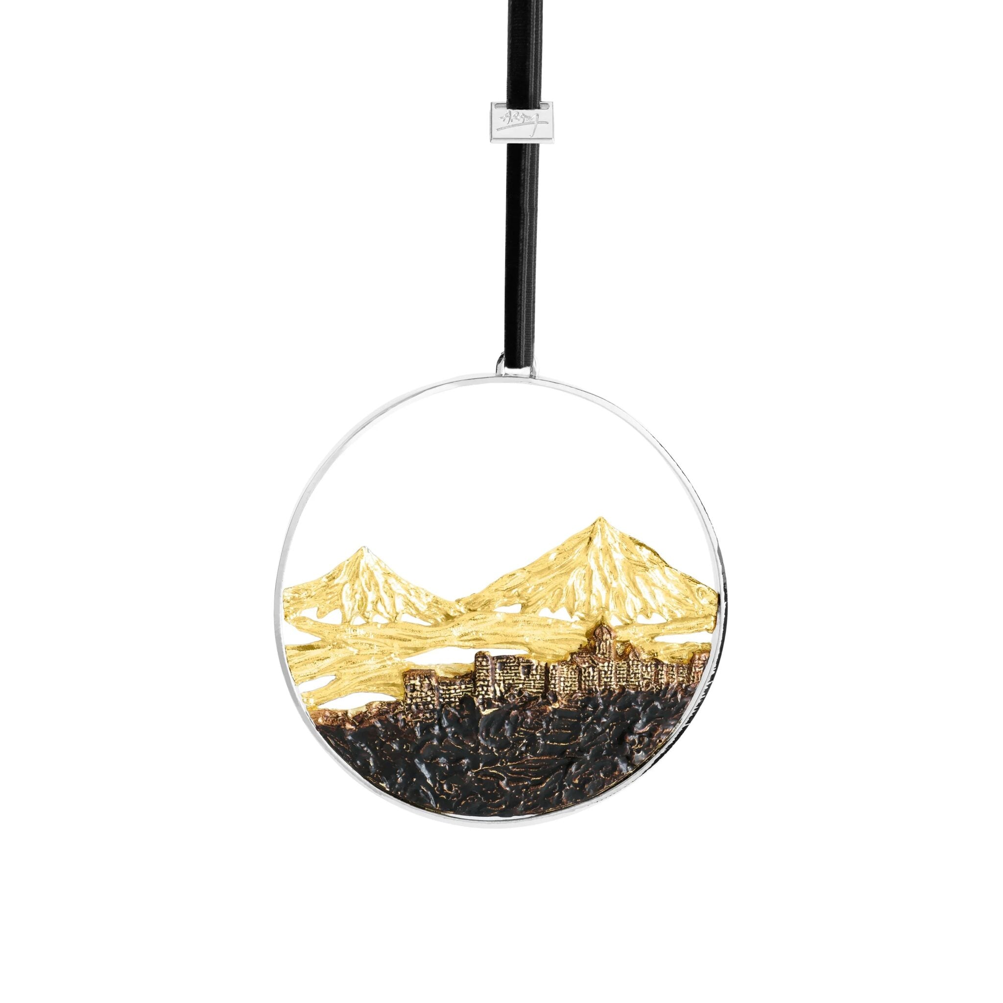 Michael Aram Faith Ornament