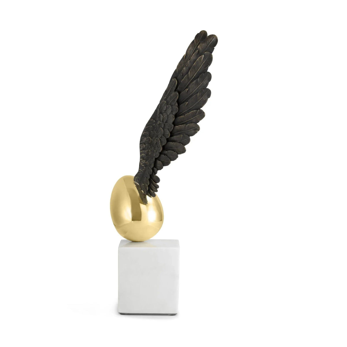 Michael Aram Flight Small Sculpture, alternate view