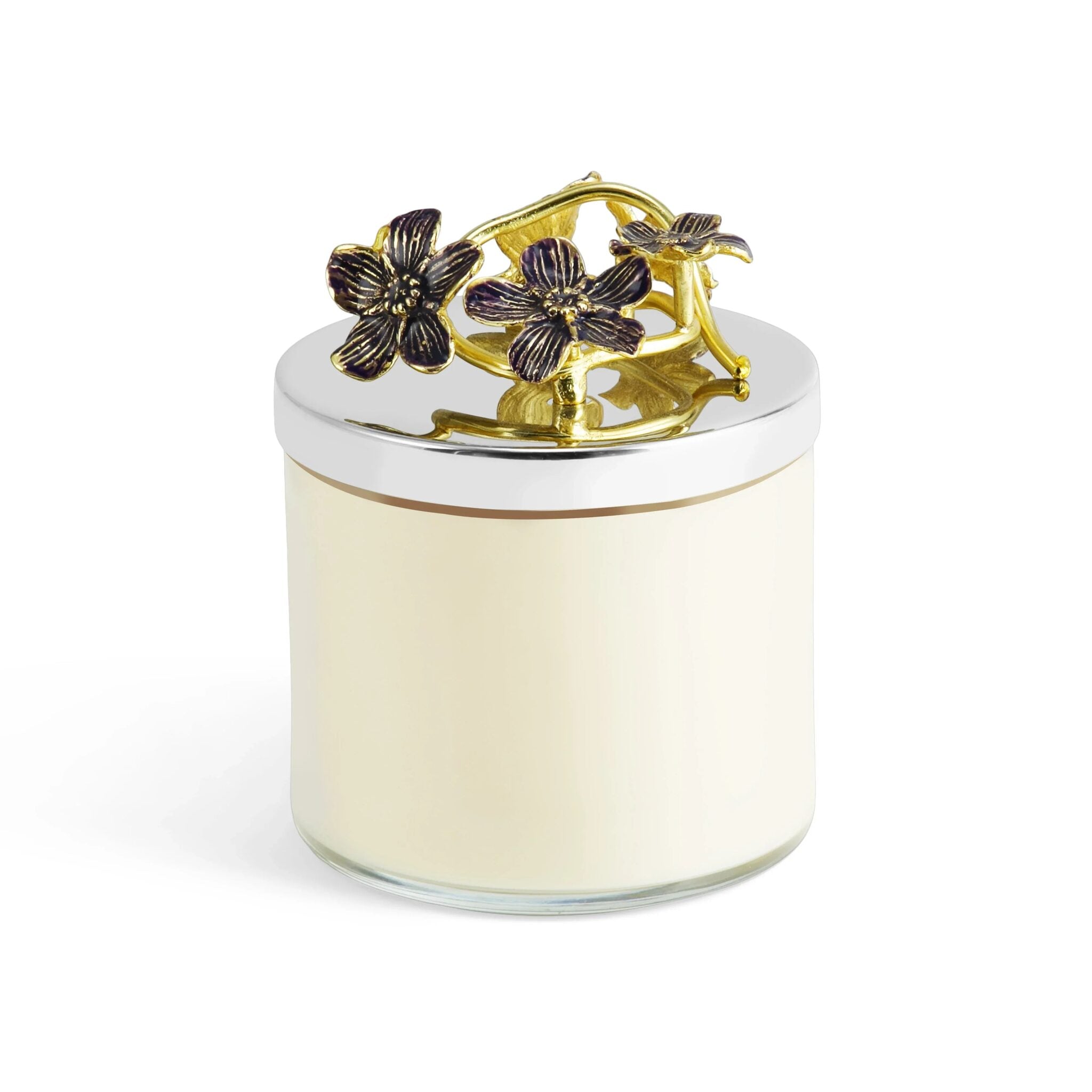 Michael Aram Forget Me Not Scented Candle, 13.5 Oz.