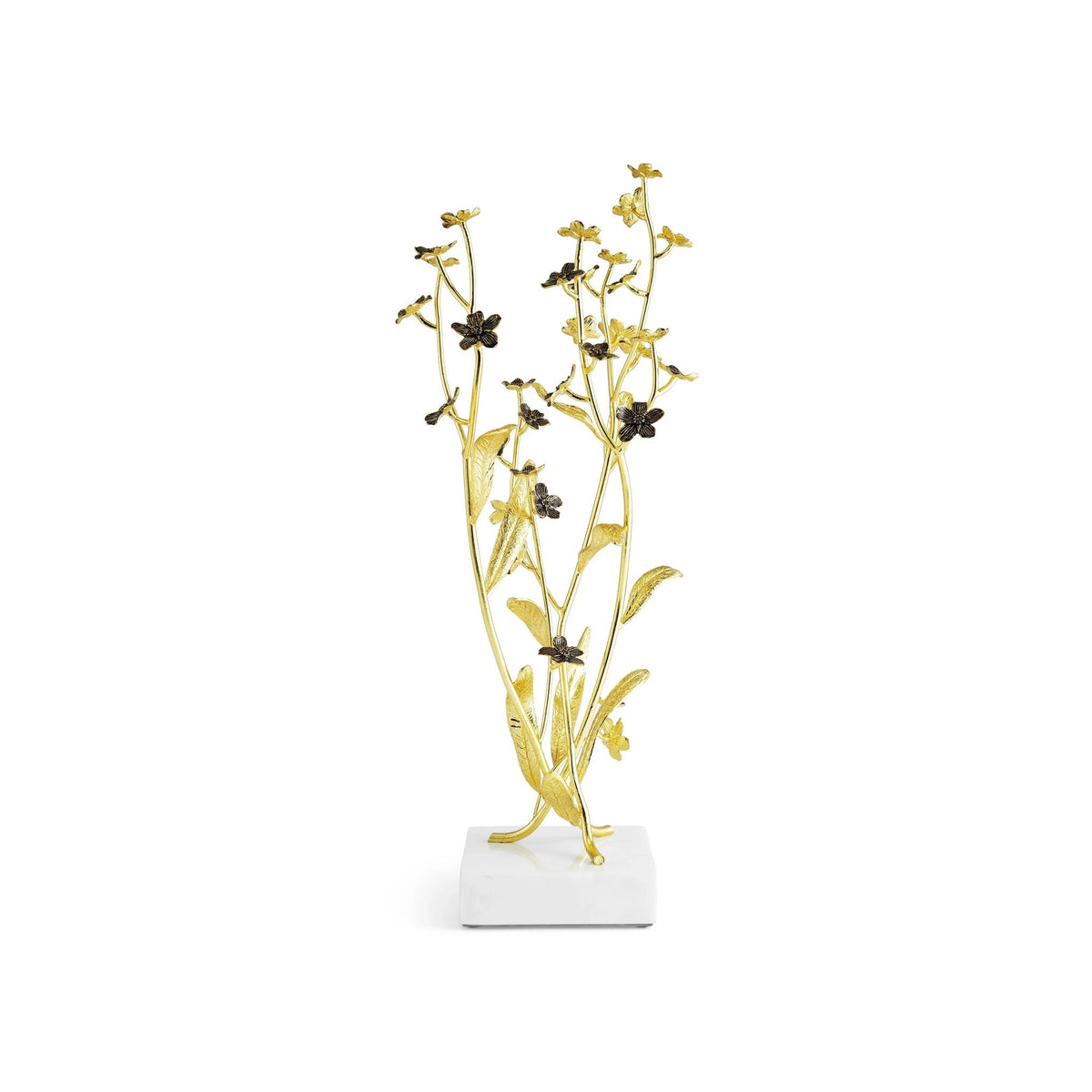 Michael Aram Forget Me Not Sculpture, alternate view