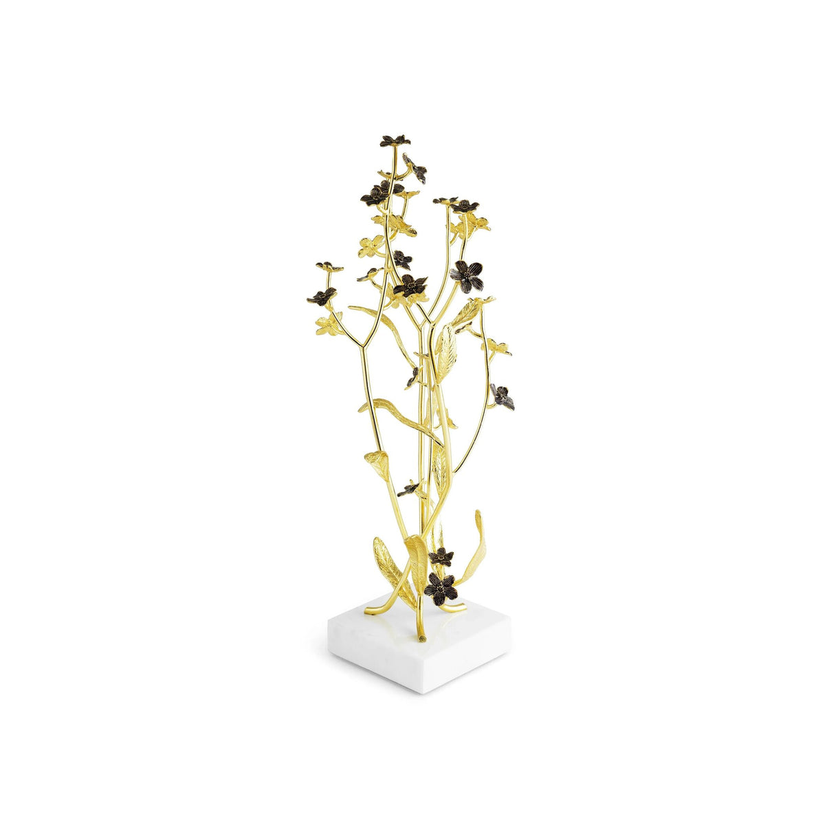 Michael Aram Forget Me Not Sculpture, alternate view