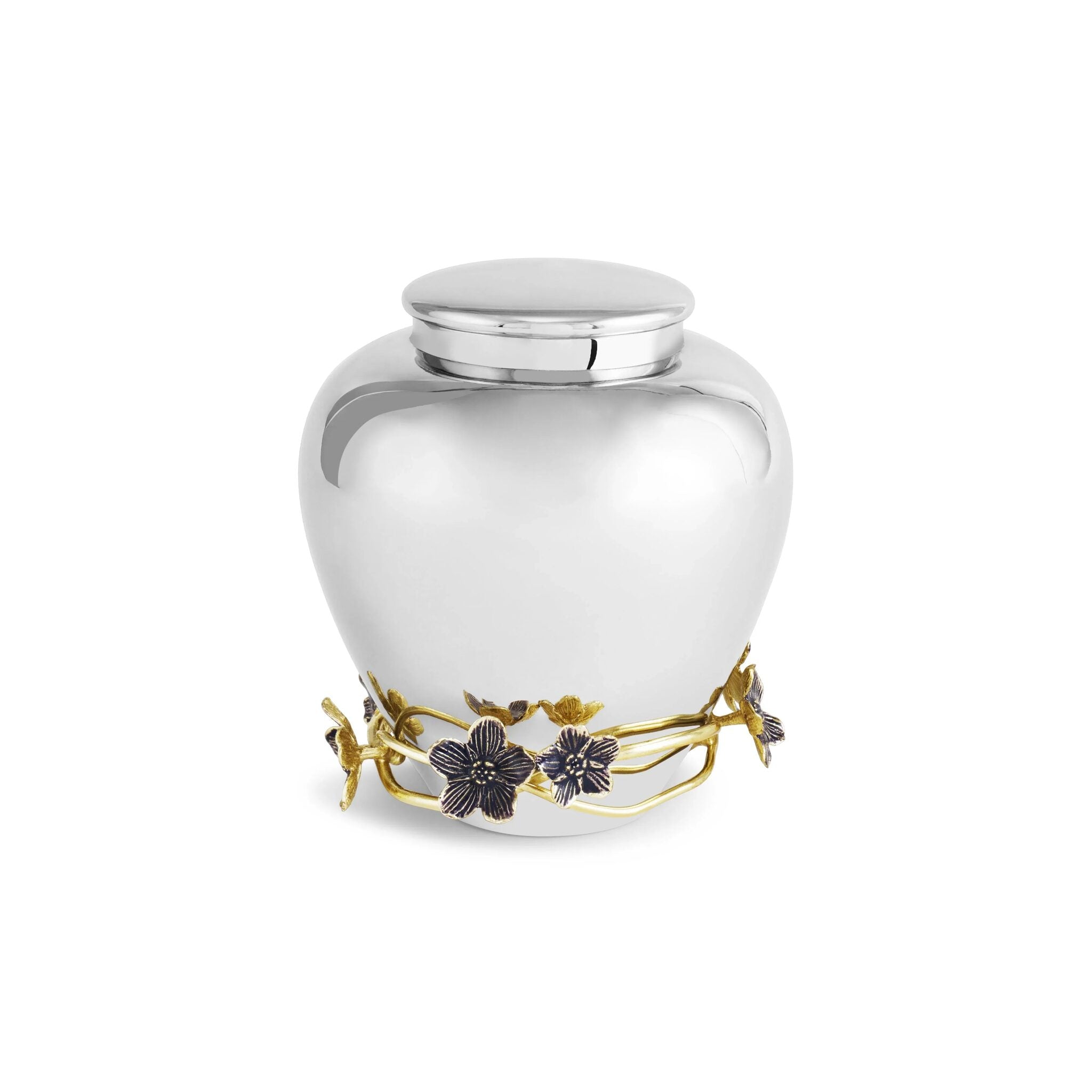 Michael Aram Forget Me Not Urn β Large