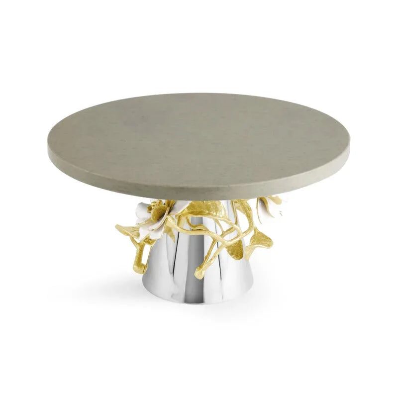 Michael Aram Gardenia Cakestand, alternate view