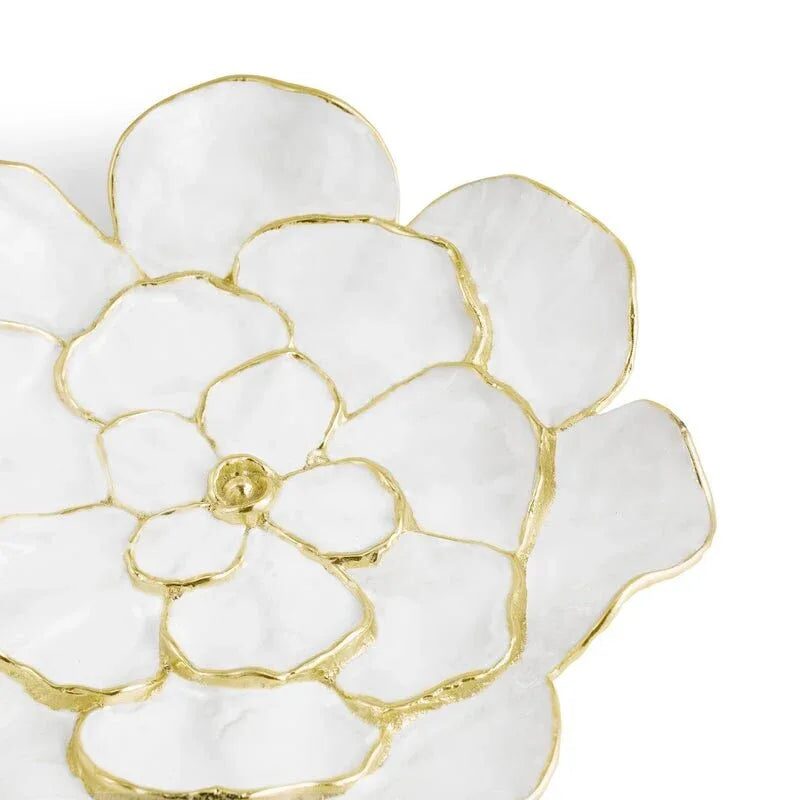 Michael Aram Gardenia Catch All Decorative Tray, alternate view