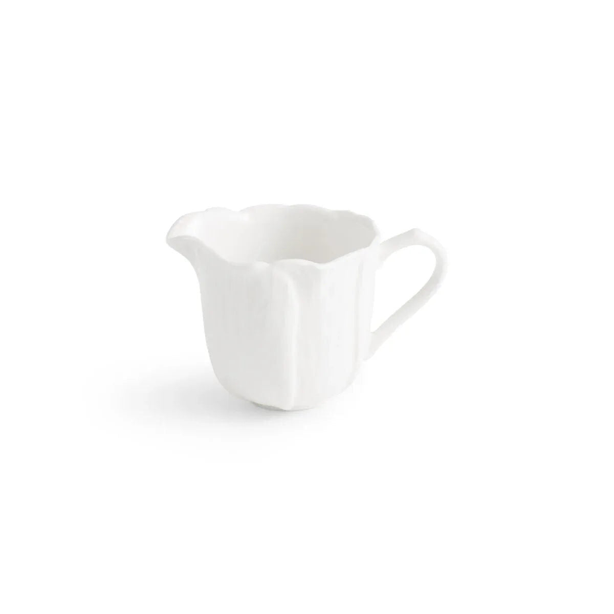 Michael Aram Gardenia Porcelain Creamer Sugar Bowl