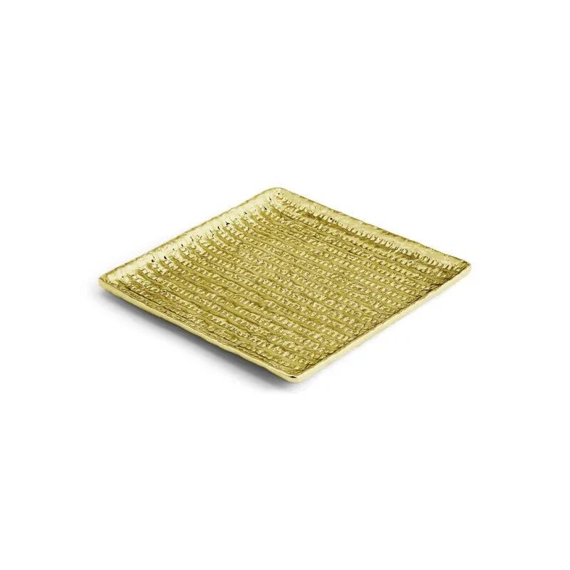 Michael Aram Gold Matzah Plate Platter, alternate view