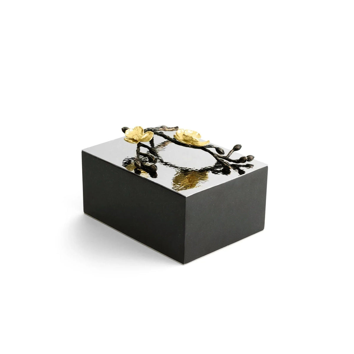 Michael Aram Gold Orchid Urn, alternate view