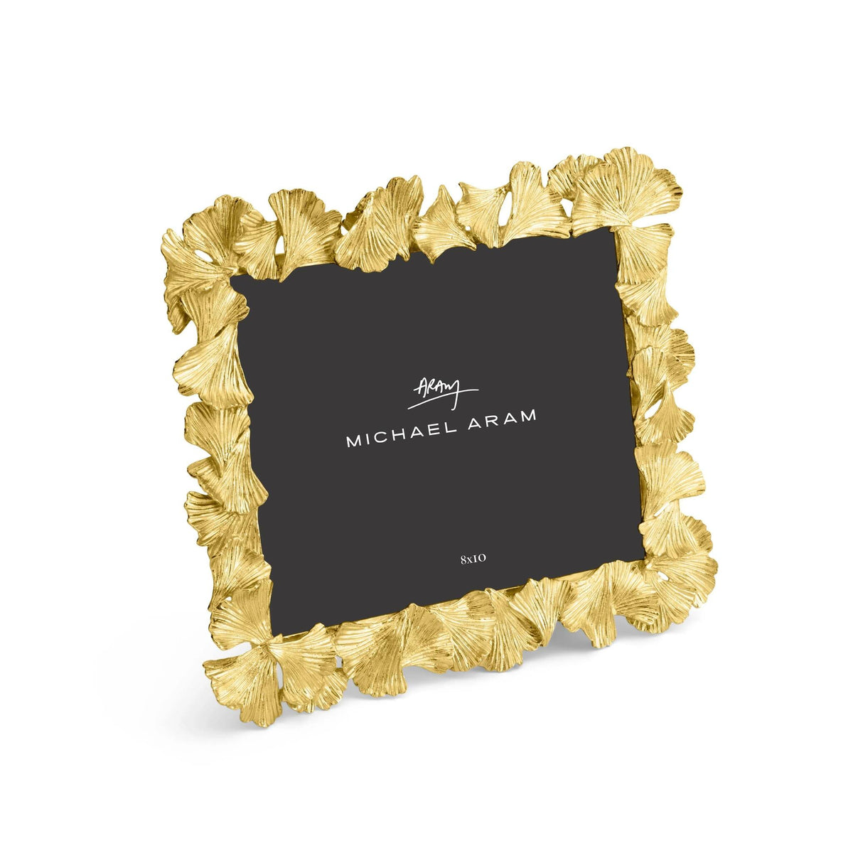 Michael Aram Golden Ginkgo Frame, alternate view