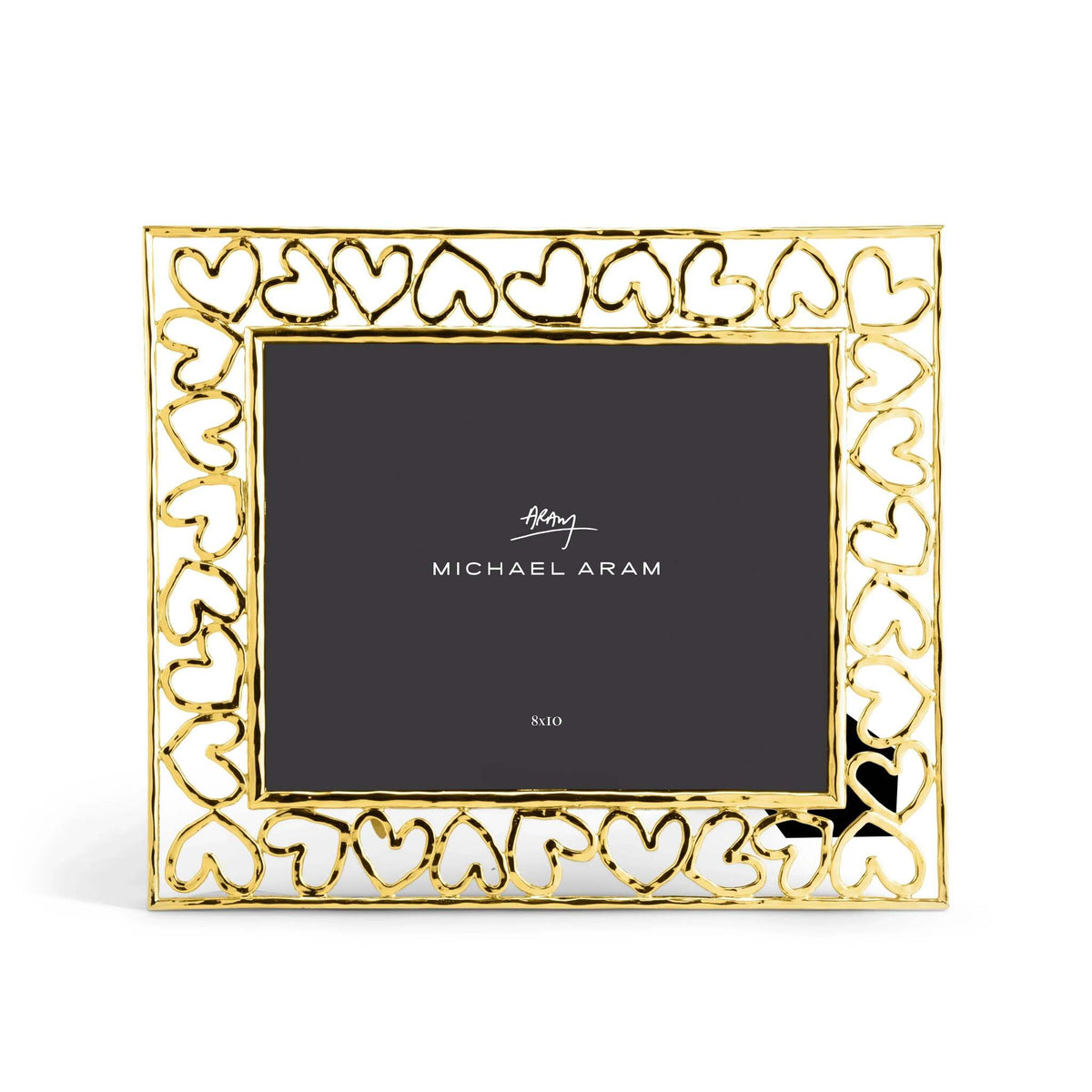 Michael Aram Heart Frame - Gold, alternate view