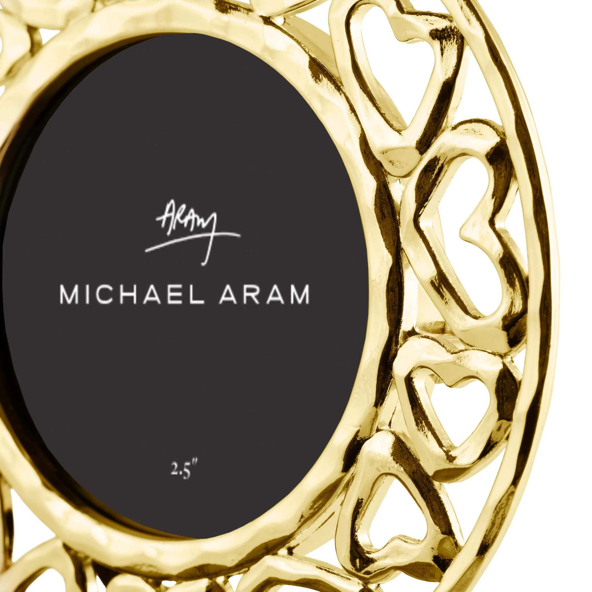 Michael Aram Heart Frame Ornament, alternate view