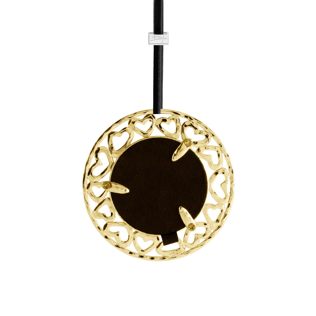 Michael Aram Heart Frame Ornament, alternate view