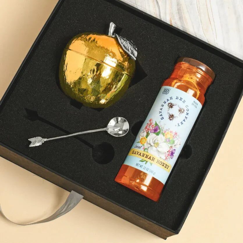 Michael Aram Honey Pot Gift Set, alternate view