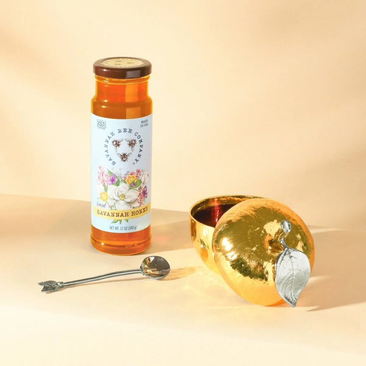 Michael Aram Honey Pot Gift Set, alternate view