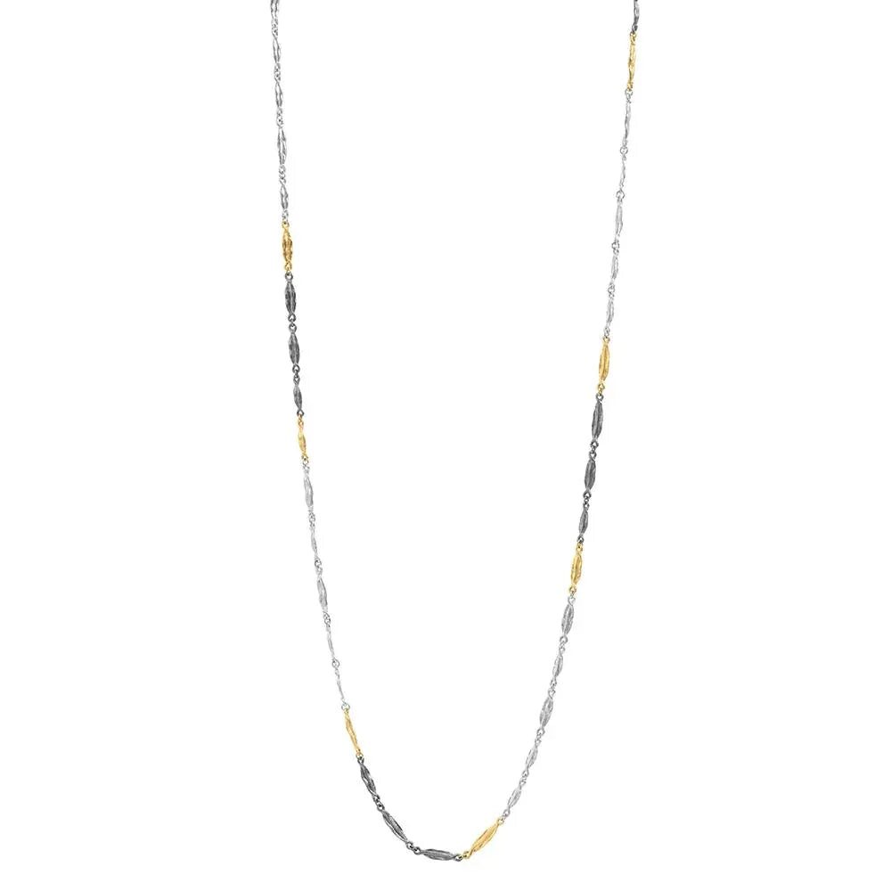 Michael Aram Laurel Necklace, alternate view