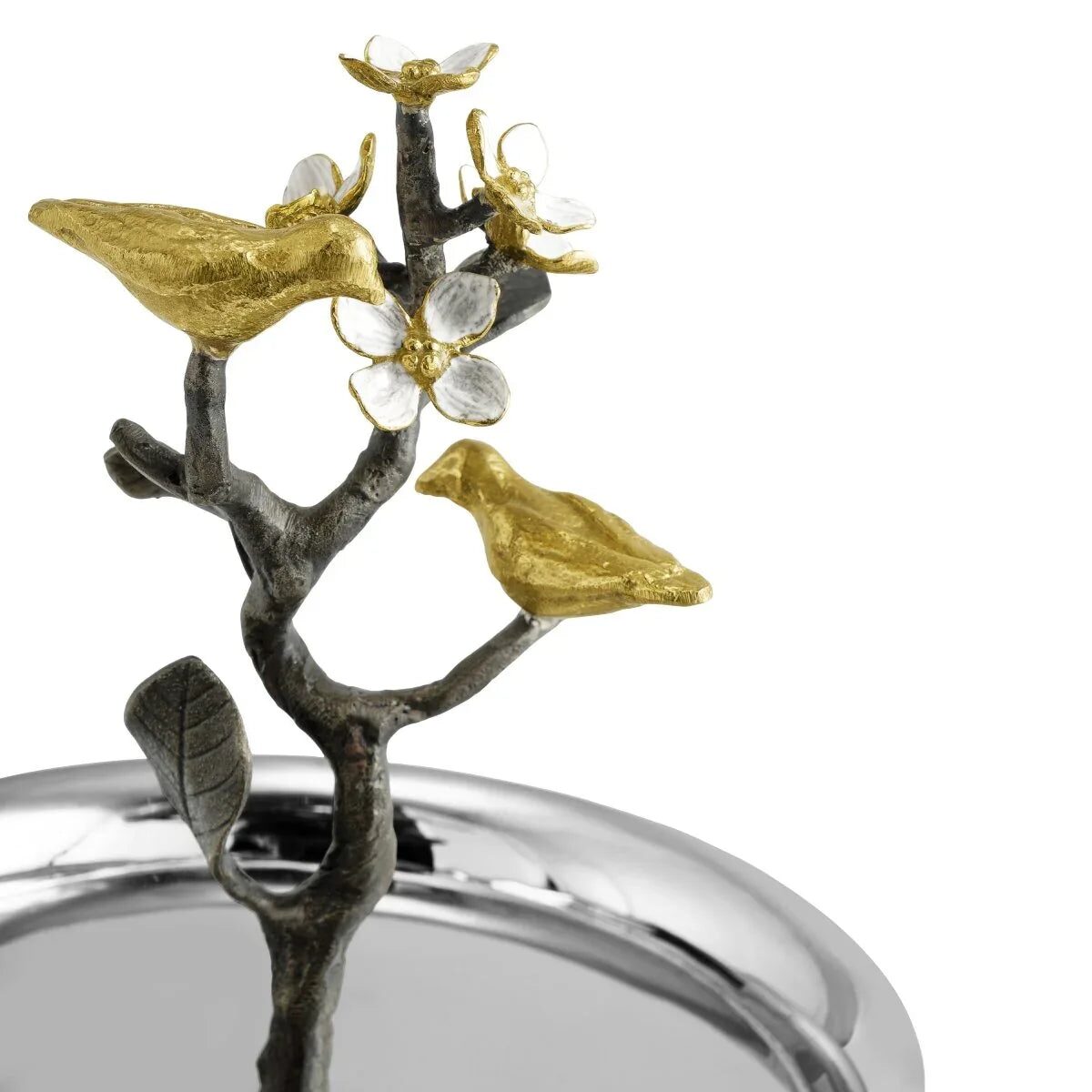 Michael Aram Lovebirds Etagere Cake Stand, alternate view