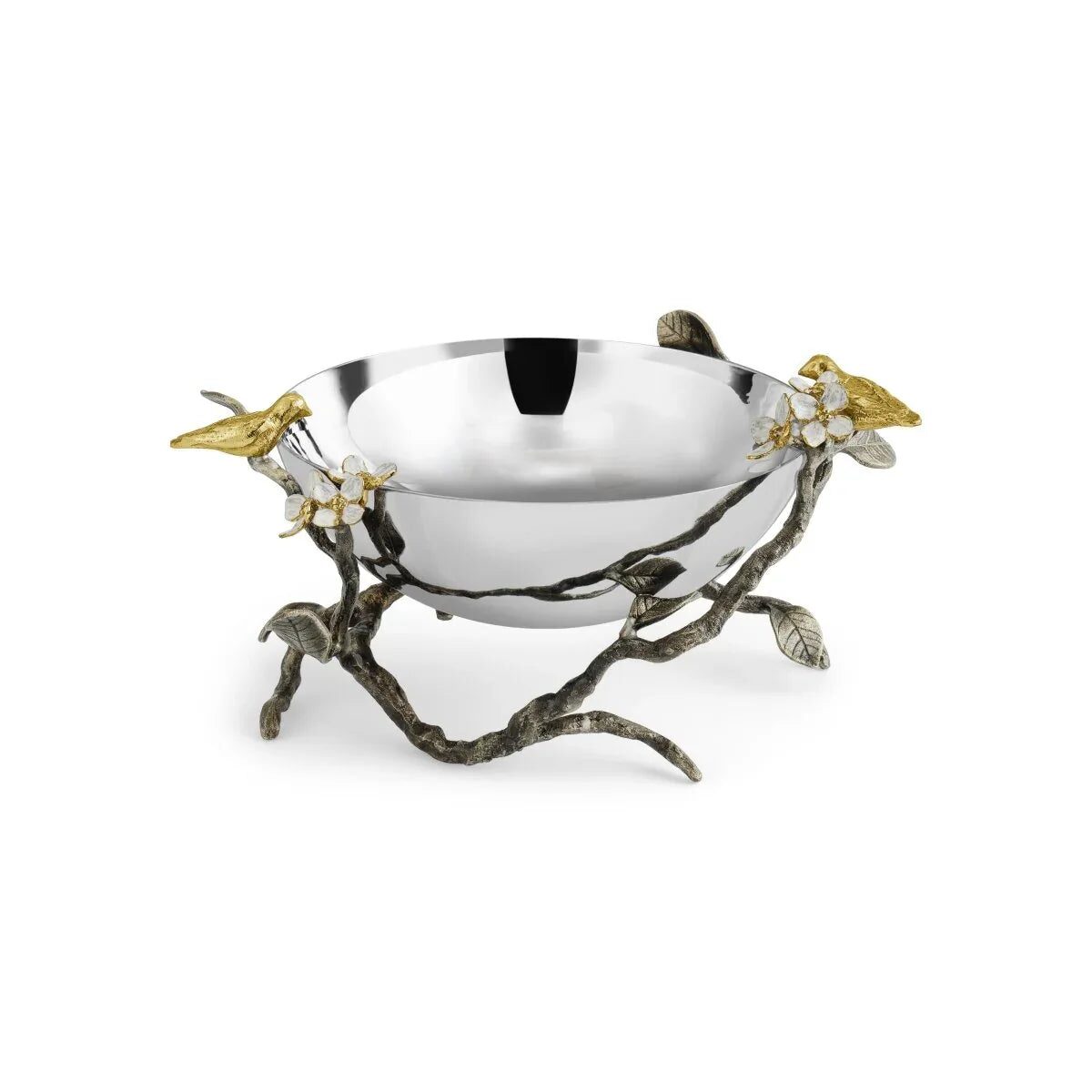 Michael Aram Lovebirds Medium Bowl, alternate view