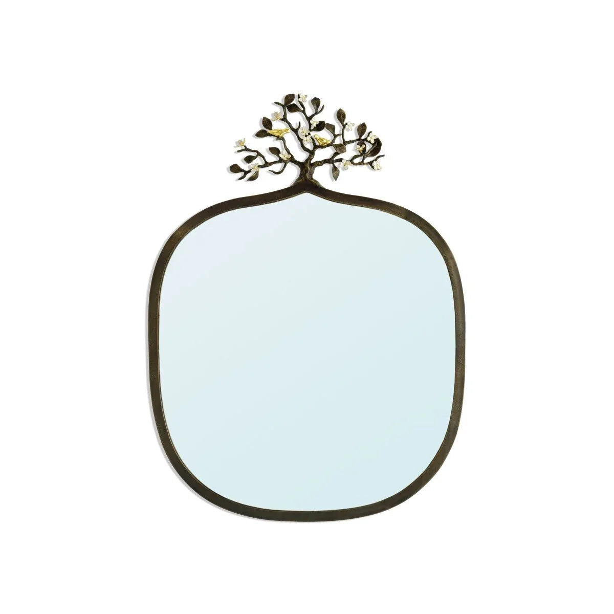 Michael Aram Lovebirds Mirror
