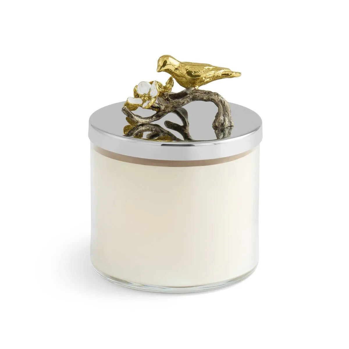 Michael Aram Lovebirds Scented Candle, 13.5 oz