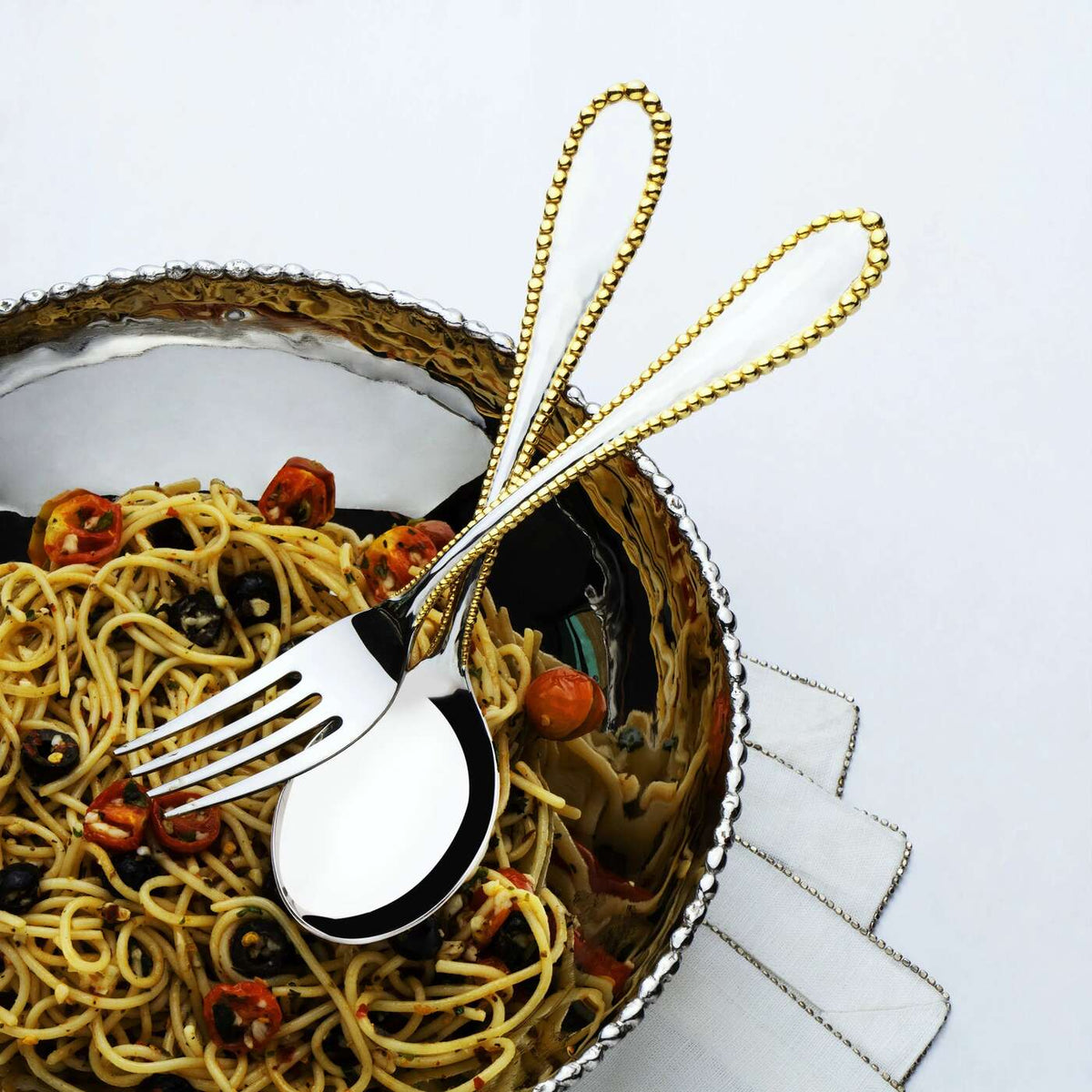 Michael Aram Molten Serving Set, alternate view