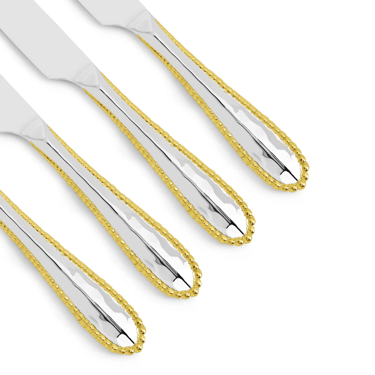 Michael Aram Molten Steak Knife Set Steak Knive, alternate view