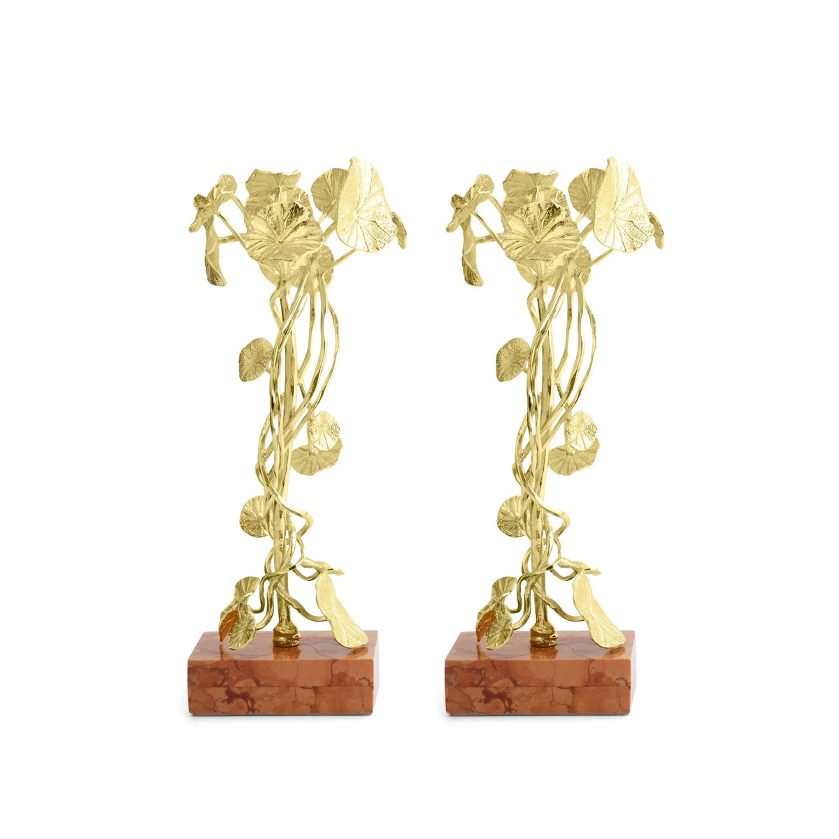 Michael Aram Monet’s Garden Candleholders, alternate view
