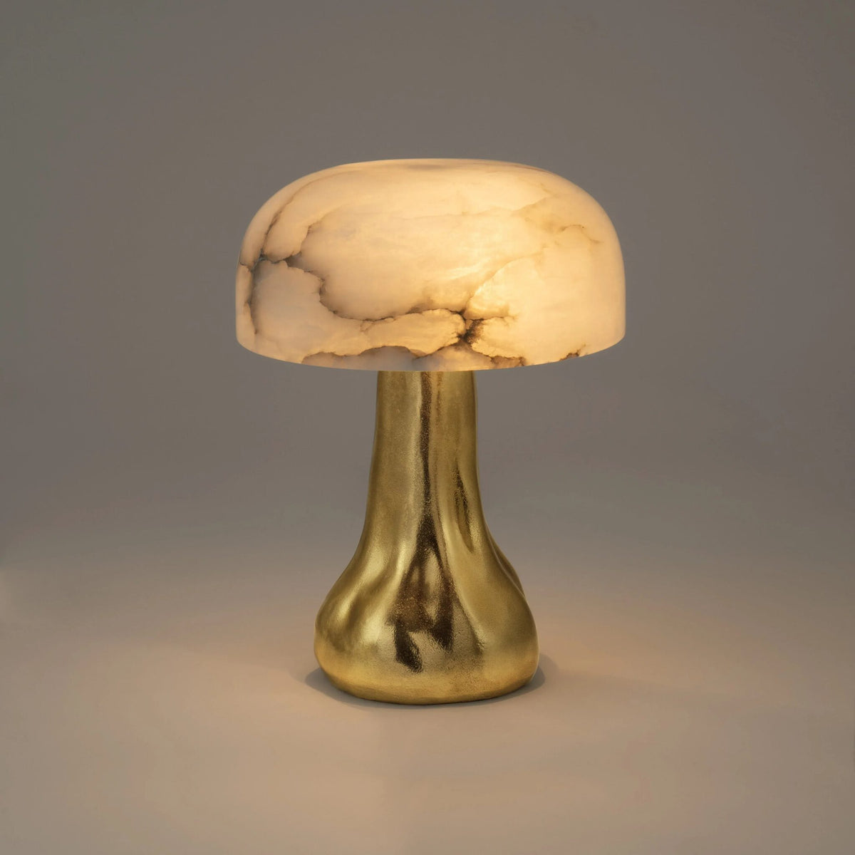 Michael Aram Mushroom Accent Table Lamp, lifestyle view