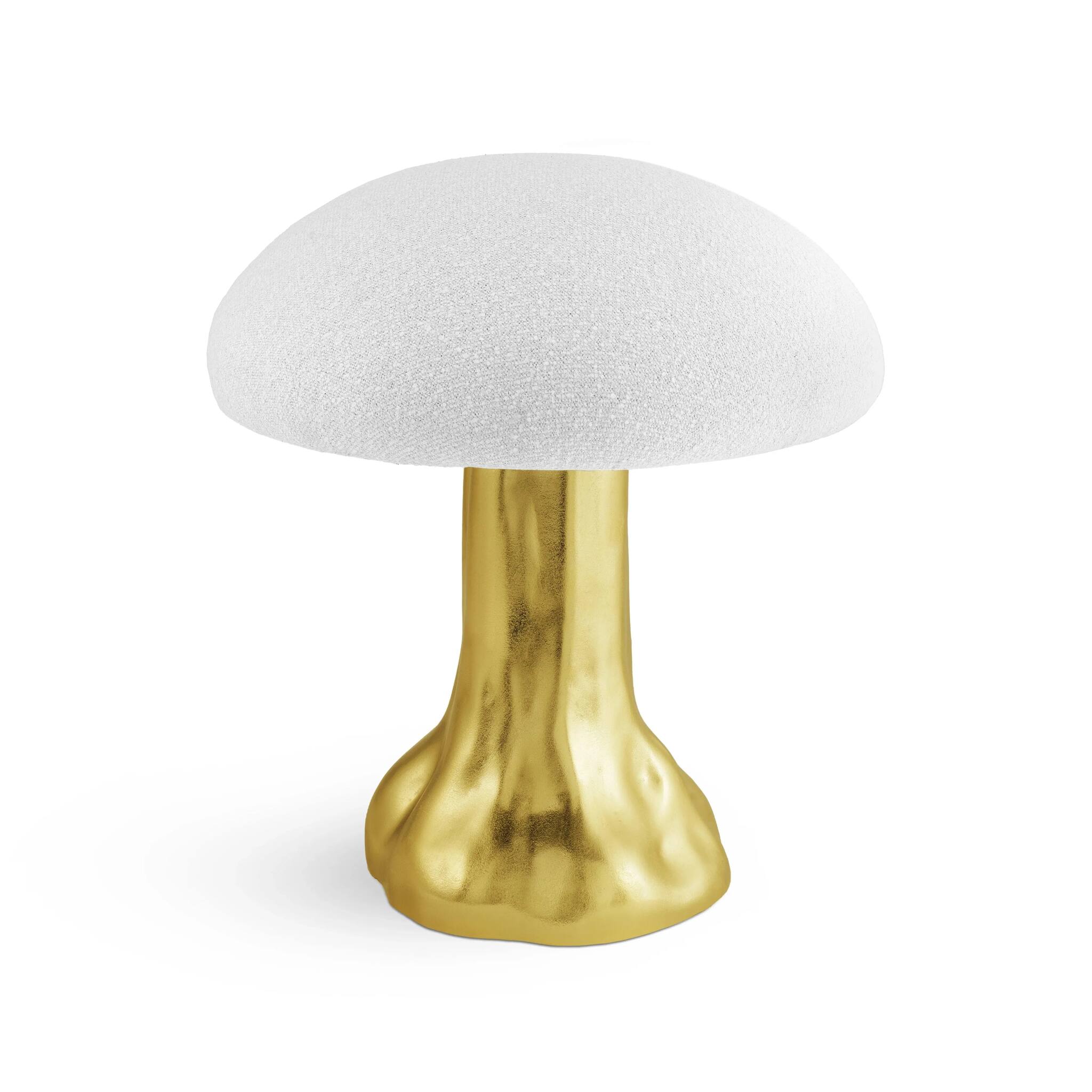 Michael Aram Mushroom Poof Ottoman