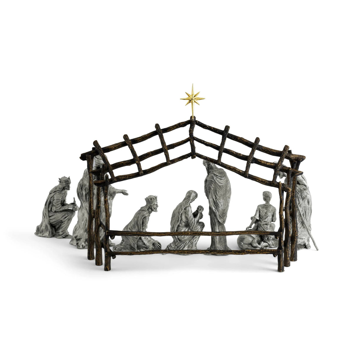Michael Aram Nativity Nativity Tabletop Scene, alternate view