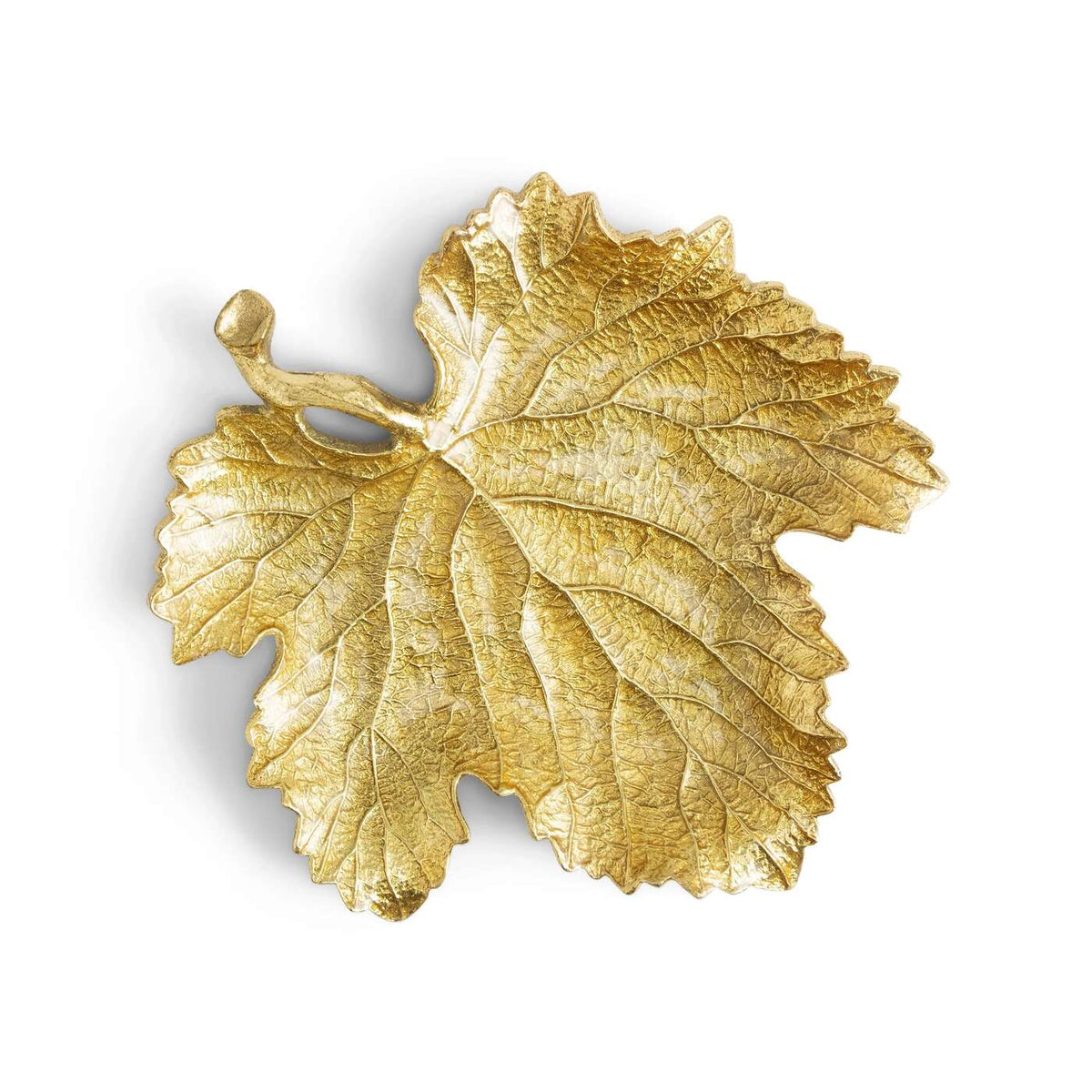 Michael Aram New Leaves Grape Leaf Snack Plate, alternate view