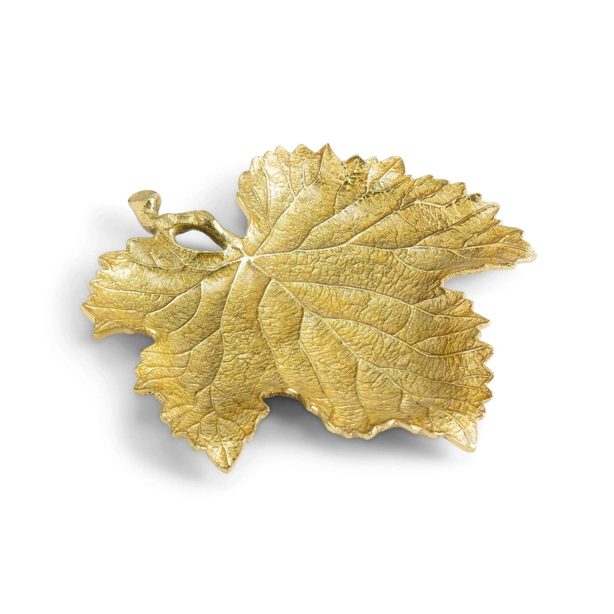 Michael Aram New Leaves Grape Leaf Snack Plate, alternate view