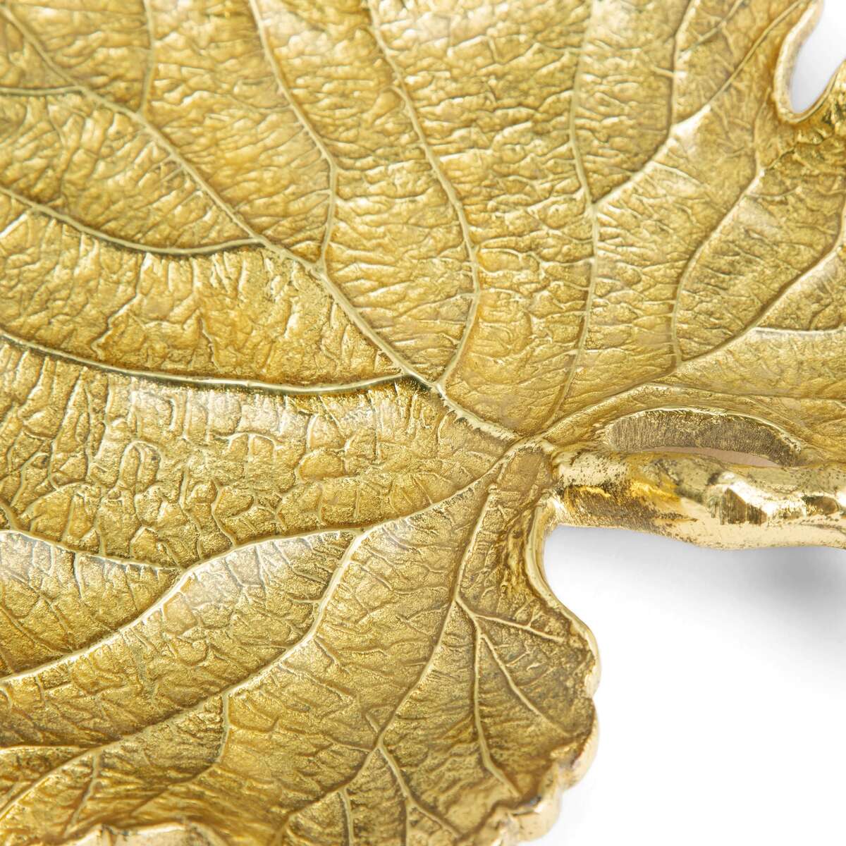 Michael Aram New Leaves Grape Leaf Snack Plate, alternate view