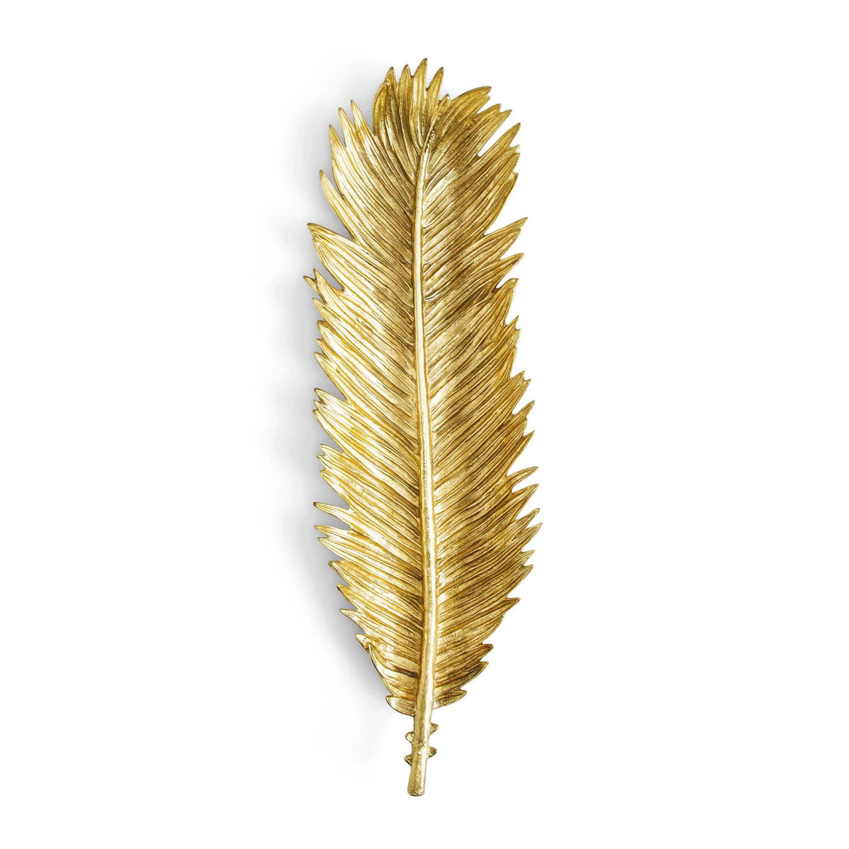 Michael Aram New Leaves Sago Palm Bread Plate, alternate view
