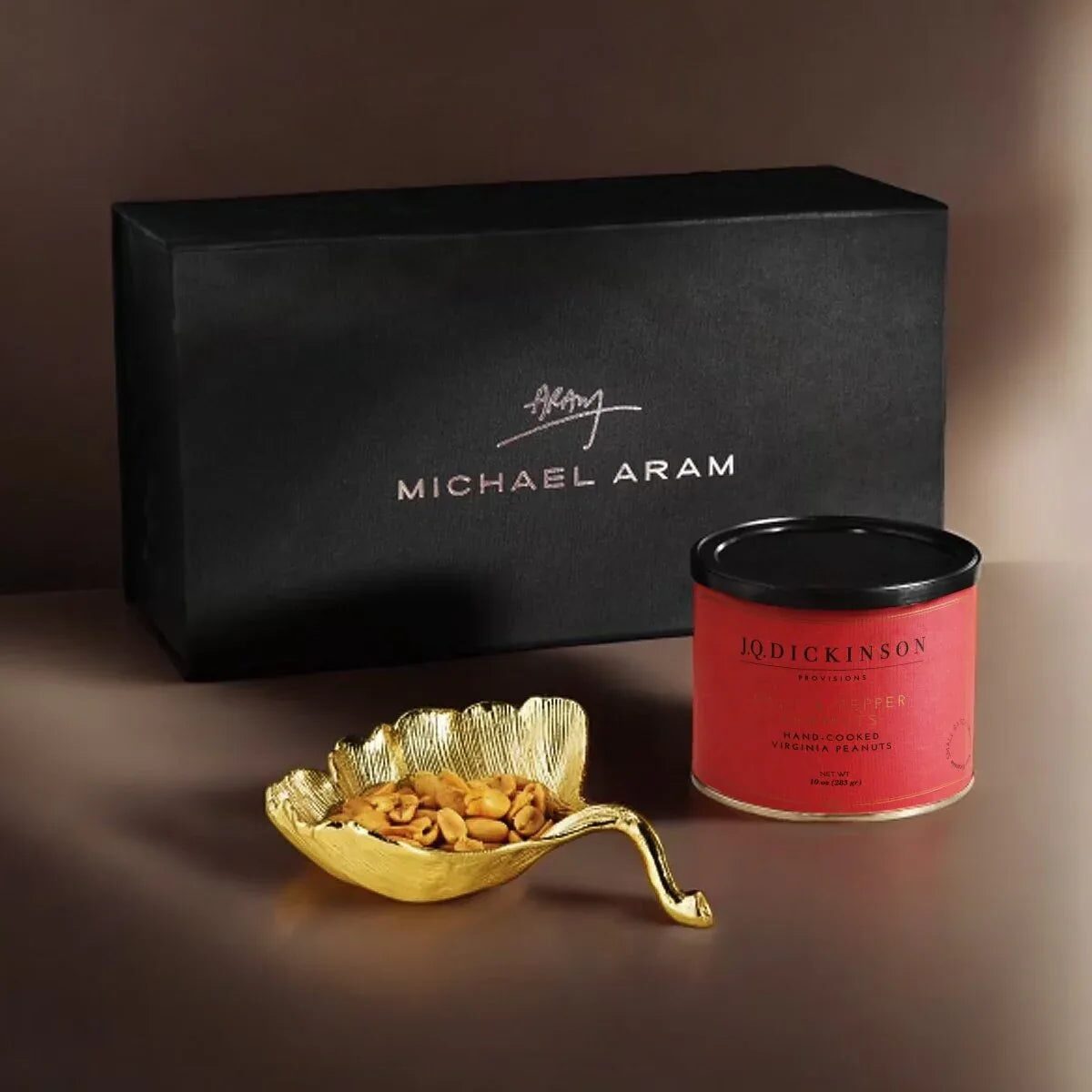 Michael Aram Nut Dish Gift Set Nut Bowl, alternate view