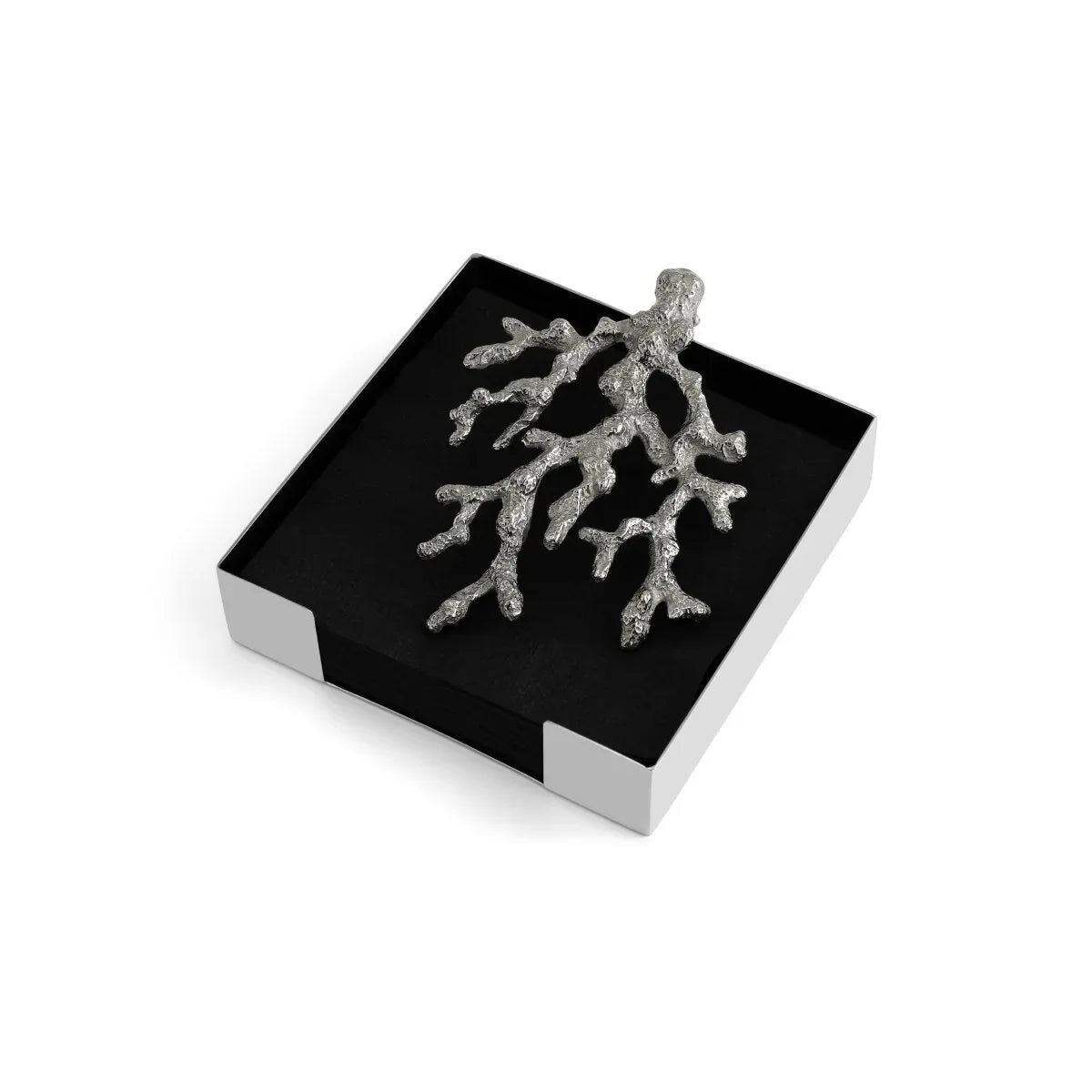 Michael Aram Ocean Reef Cocktail Napkin Holder Commercial Paper Napkin Dispenser