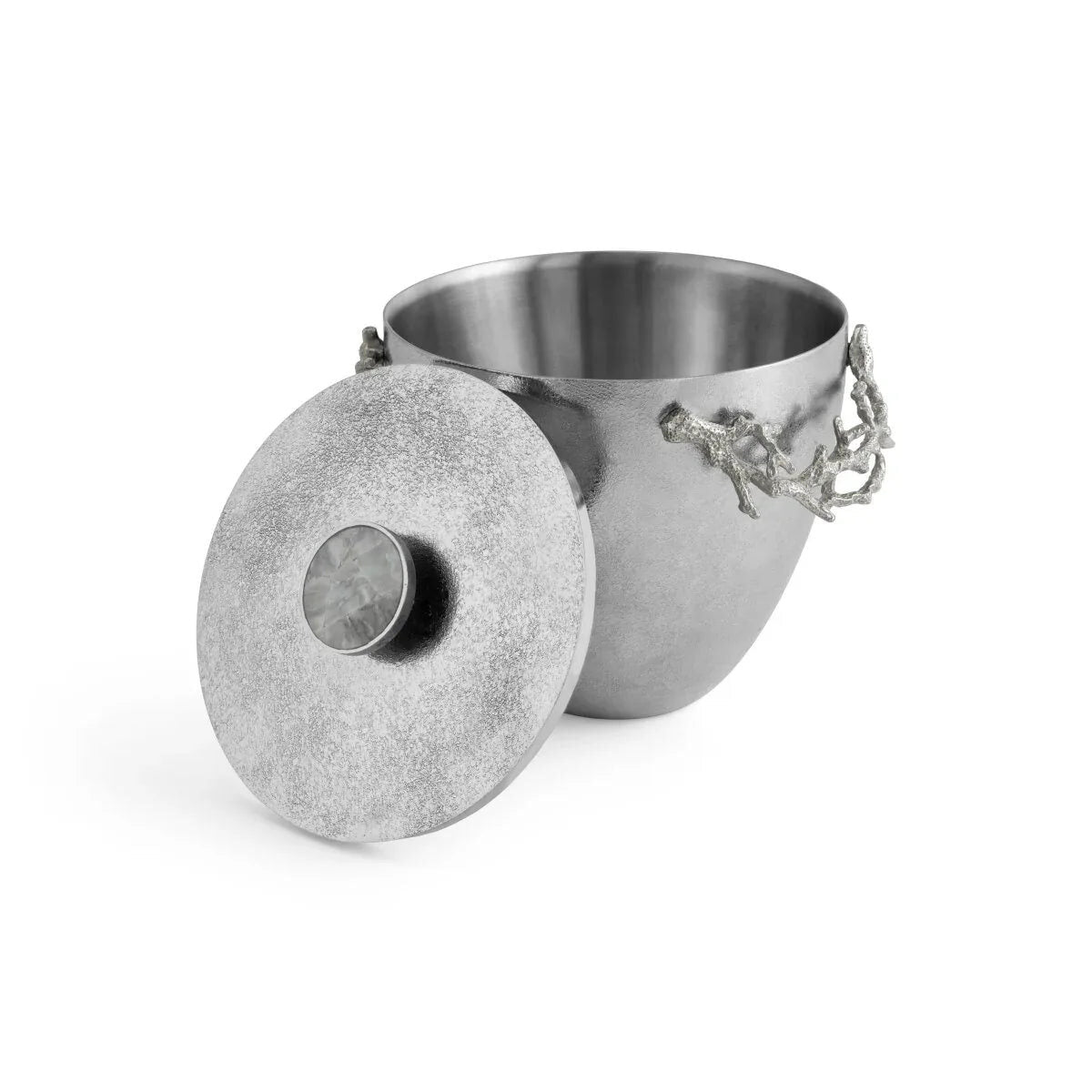Michael Aram Ocean Reef Ice Bucket - Coral