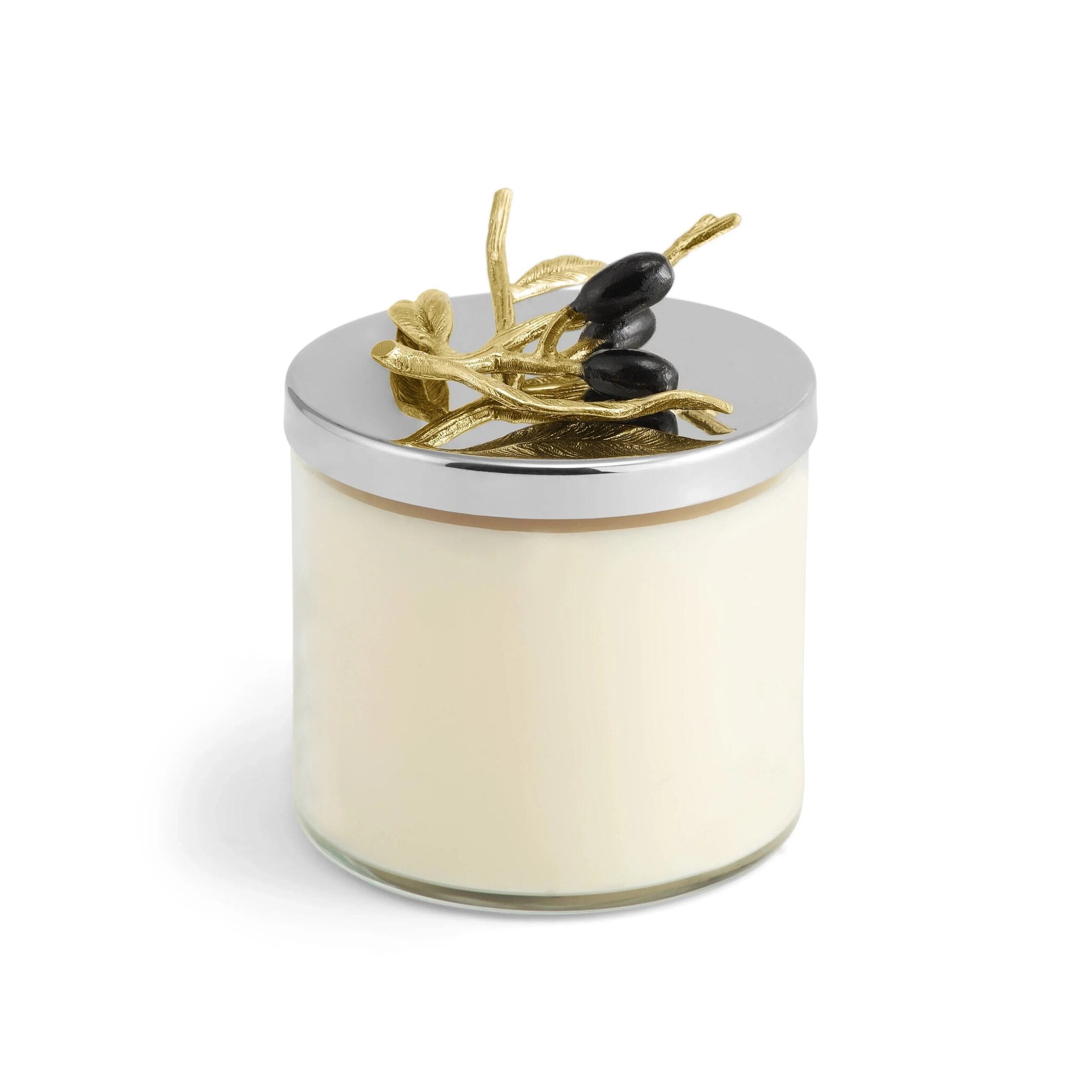 Michael Aram Olive Branch Scented Candle, 13.5 Oz.