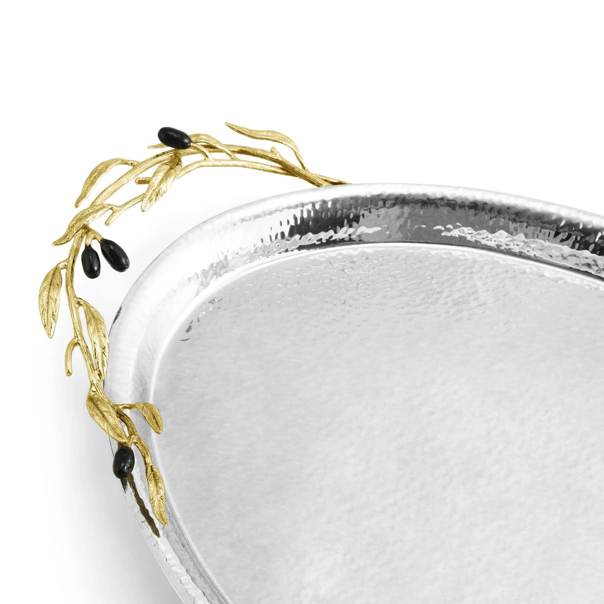 Michael Aram Olive Branch Serving Tray, alternate view