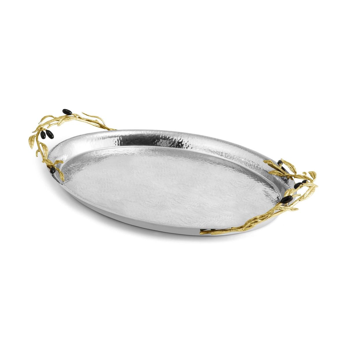Michael Aram Olive Branch Serving Tray, alternate view