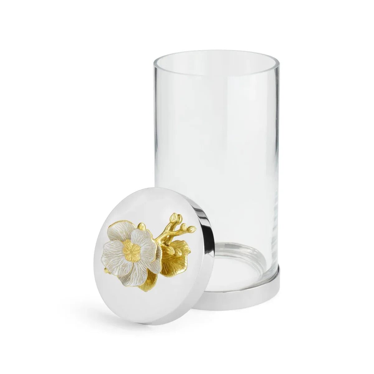 Michael Aram Orchid Canisters Decorative Jar, alternate view