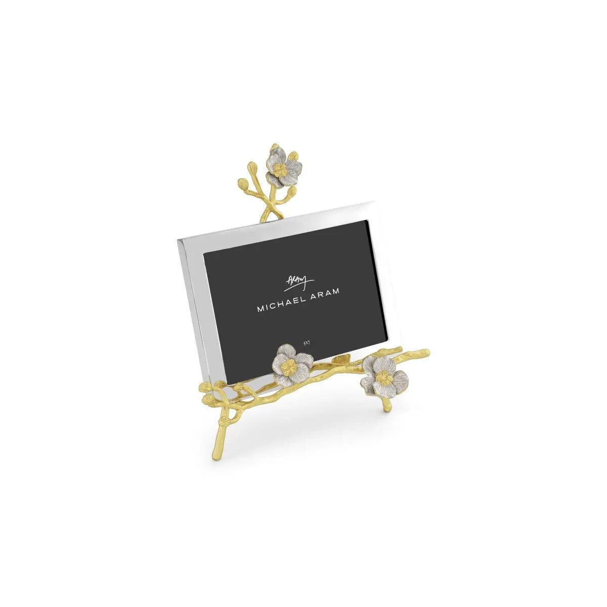 Michael Aram Orchid Easel Frame, alternate view