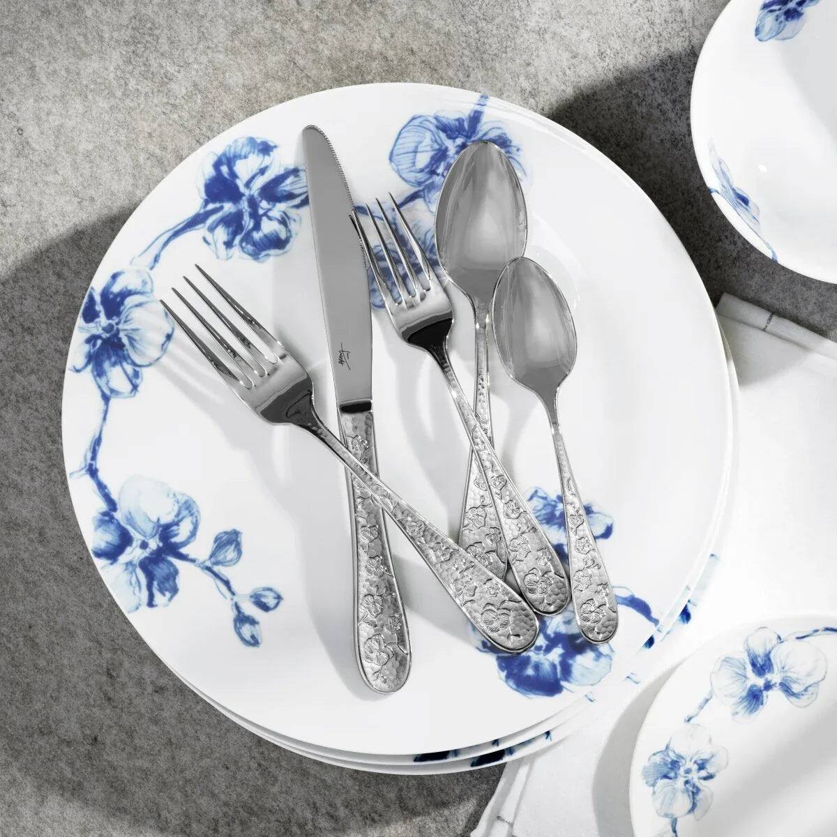 Michael Aram Orchid Flatware Set, alternate view