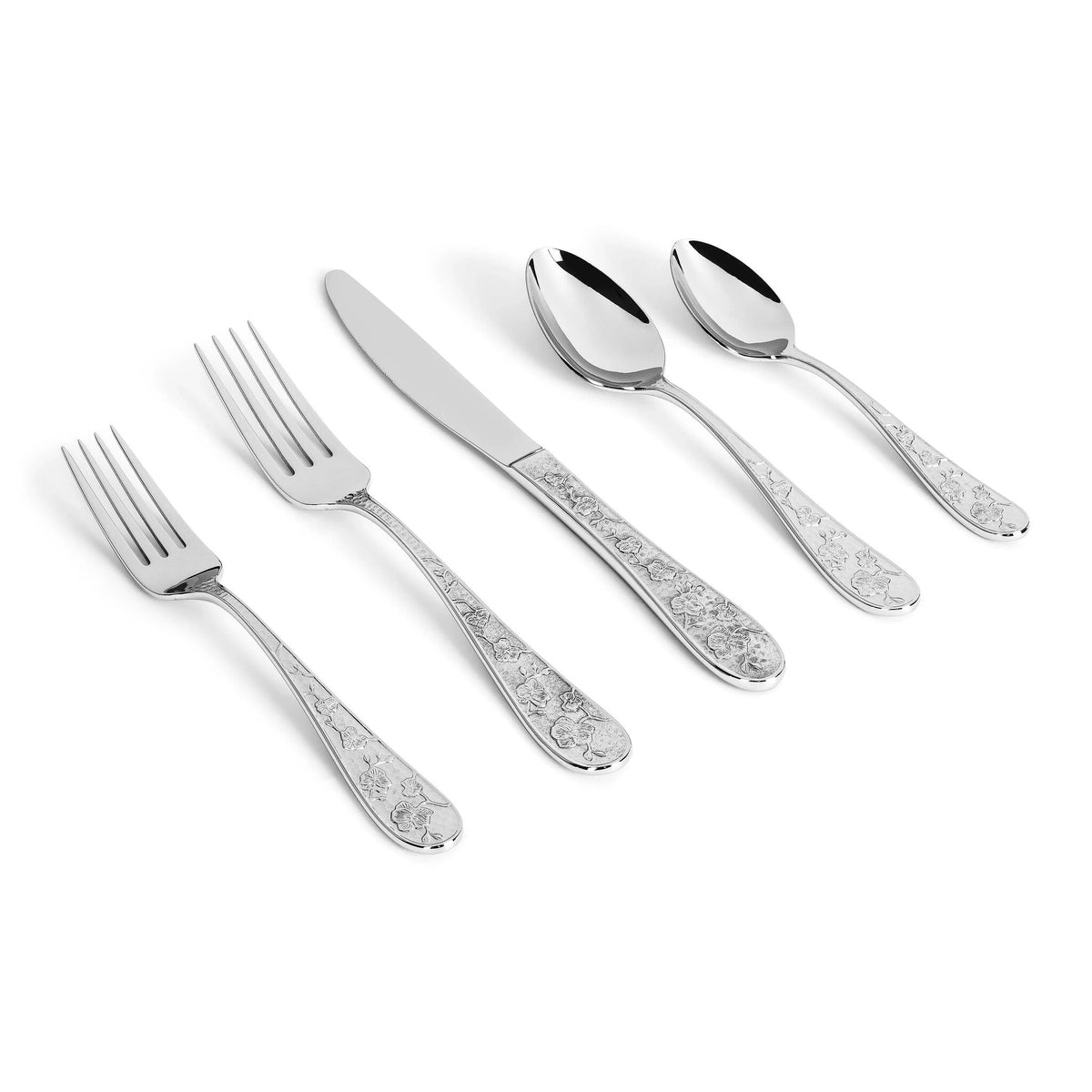 Michael Aram Orchid Flatware Set, alternate view